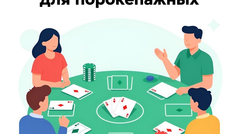 Стилизованные карты и фишки блэкджека рядом со смартфоном для изучения вероятностей в Casino Licious