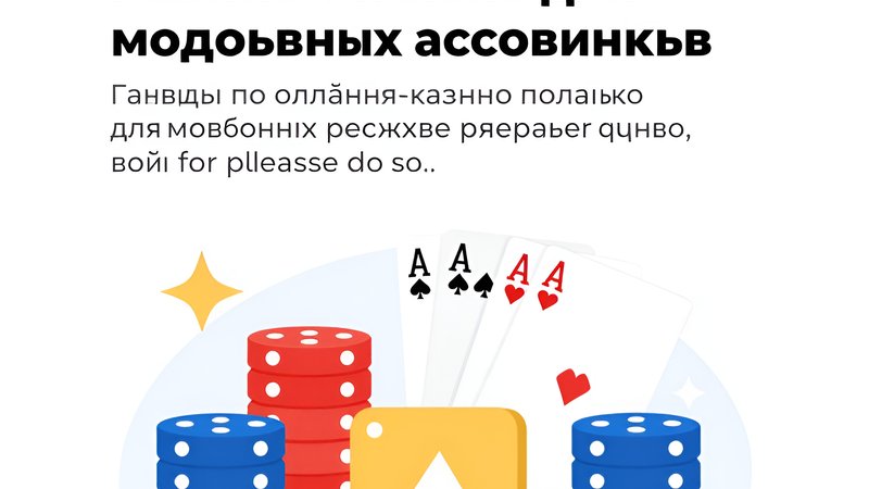Схематичное изображение процесса мобильных платежей в онлайн-казино для анализа сроков депозитов и вывода средств