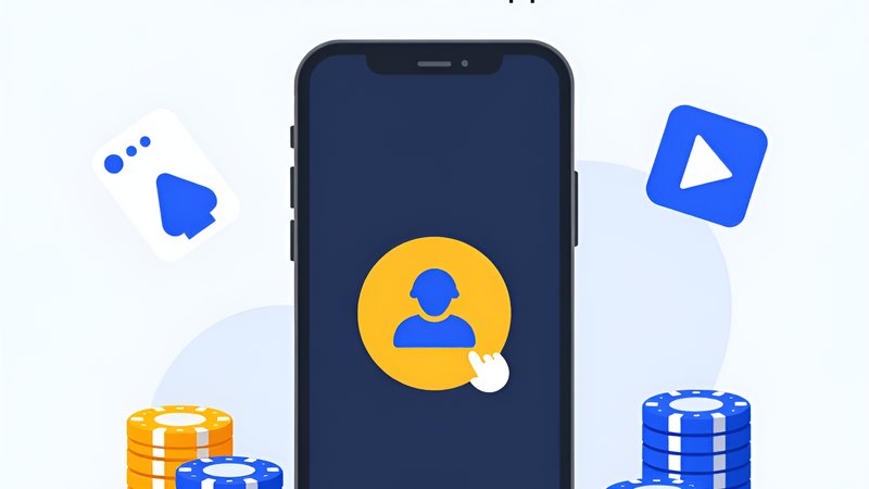 Математические символы и графики на экране смартфона для расчета вейджера бонусов в Casino Licious